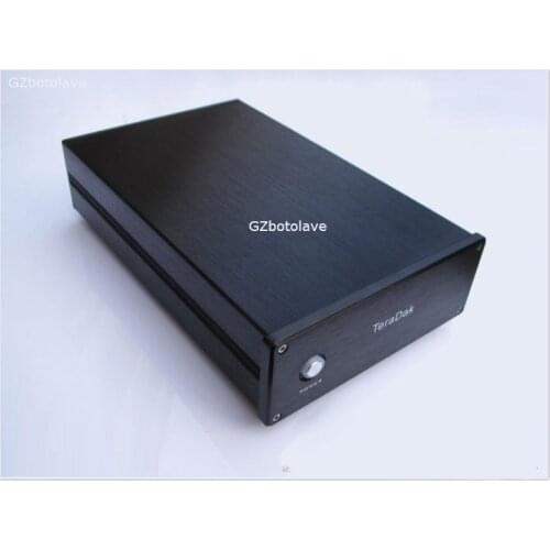 GZbotolave TeraDak 2Qute USB DAC DSD DC12V linear power supplies