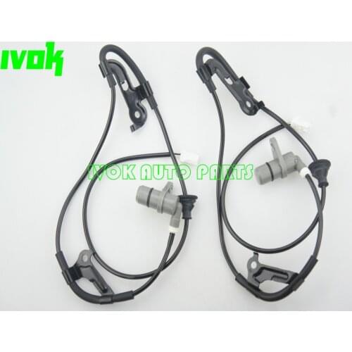 Set of 2 ABS Wheel Speed Sensor Rear Left & Right for Toyota Camry Lexus ES300 89545-32030 89546-32030