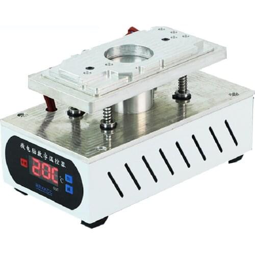 Newest Back Cover Separate Machine Broken Back Screen Glass Remover For iPhone X 8G 8P With 3 pcs Moulds