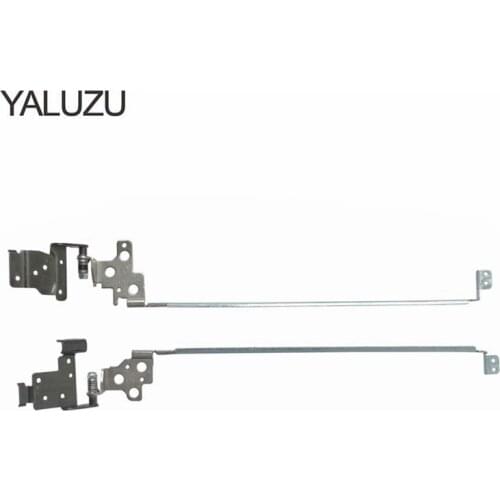 New Laptop LCD Hinges For Dell Inspiron 15 3542 3541 15CR-3543 1528 3000 3546 3543 1518 NEW Left&Right No Touch