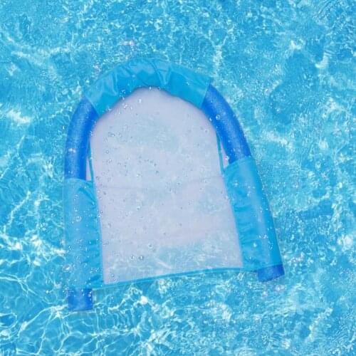 Adult Children Swimming Stick Floating Chair Water Board Floating Row Water Kick Board Floating Bed Water Recliner