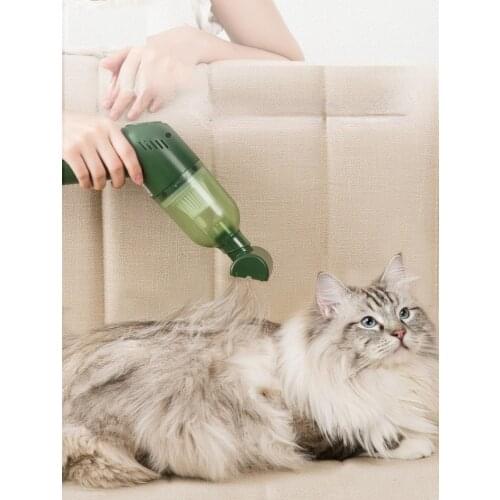 GY Cat Hair Cleaner Bed Dog Fur Electric Fur Cleaner Household Pet a Suction Machine Sticky Hair Hair Removal