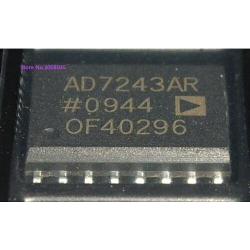 In stock can pay AD7243AR AD7243 AD7243ARZ SOP-16 NEW