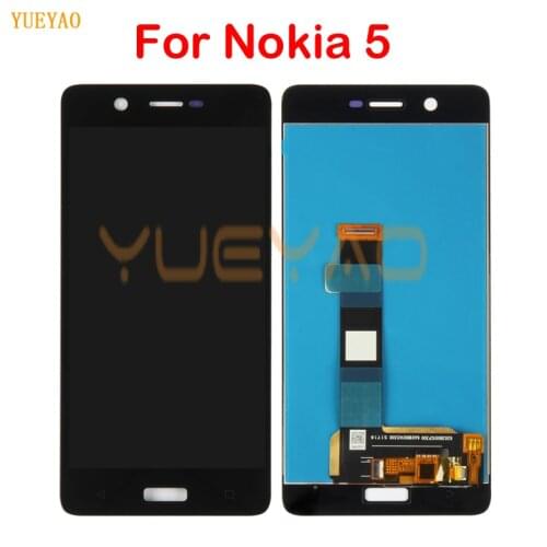 LCD For Nokia 5 LCD Display Touch Screen Digitizer Assembly For Nokia 5 LCD Nokia5 TA-1008 TA-1030 TA-1053 Screen