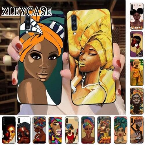 ZLEYCASE Samsung Galaxy A70 Phone Cases