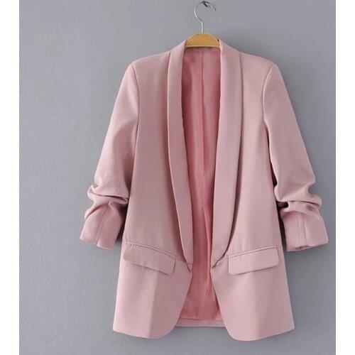 Женские белые куртки Zoki China At AliExpress