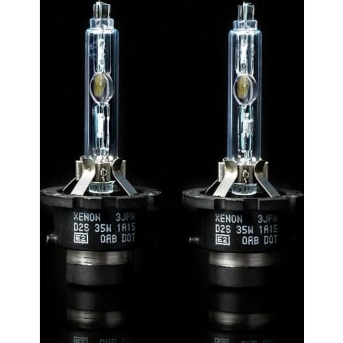 2 x D2S Xenon Bulb Light Replacement Xenon HID Lamp 6000K For Benz W169 W245 W164 W251 X164