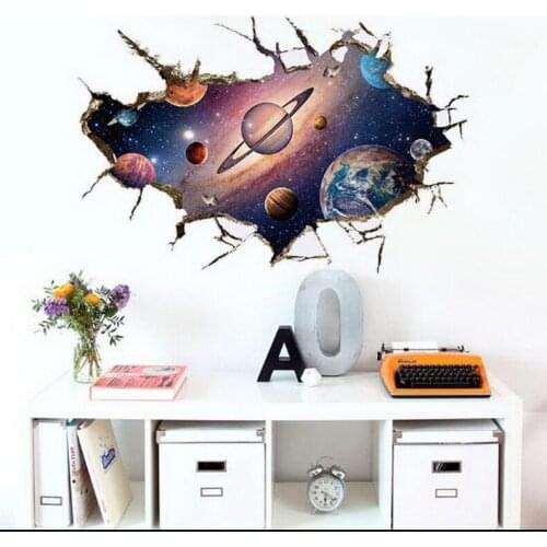 321130/3D wall stickers dormitory self-adhesive decorations room warm living room bedroom creative waterproof wall stickers