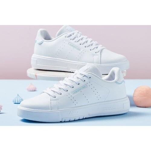 361 womens shoes sports shoes 2021 spring new 361 comfort soft sole versatile board shoes small white shoes womens fashionable
