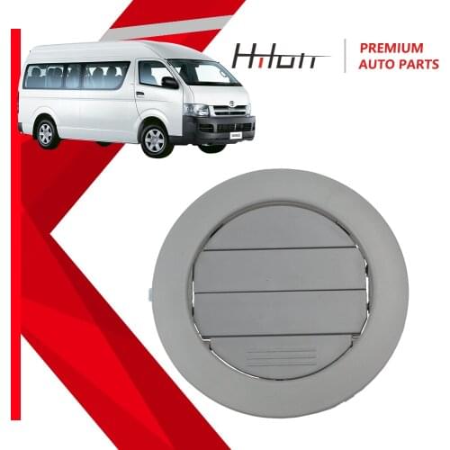 63610-26080-B0 for Toyota hiace toyota quantum toyota commuter Register assy, air duct, no.3 6361026080B0 air outlet cover