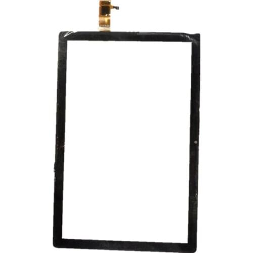 8092 Touch Screen For Alcatel 1T10 8092 Touchscreen Digitizer Sensor LCD Display Front Glass Outer External Panel Replace Parts