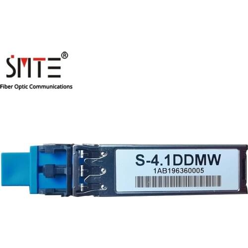 Alcatel-Lucent S-4.1DDWM SDH1662/1660SM 1AB19636005 1AB19636006 SFP LC Single-Mode Dual Fiber Optical Module Transceiver