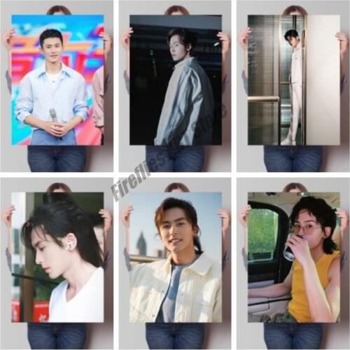 5D Diamond Painting Word of Honor Zhang Zhehan Full Round Mosaic Diamond Embroidery Picture Cross Stitch Kits Home Decor Gift