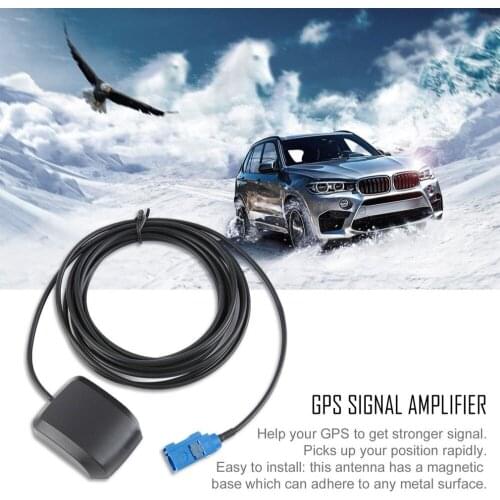 SMA / fakra-c GPS navigation antenna