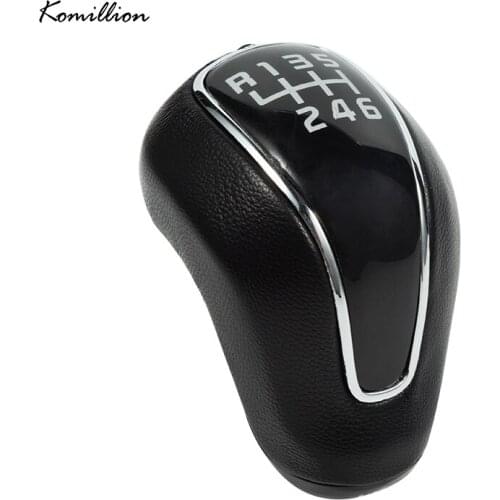 Car Manual Stick Gear Knob Lever Shifter 6 Speed for Hyundai Creta IX25 Kia Forte Cerato K3 Ceed 2012-2016 Auto Interior Parts
