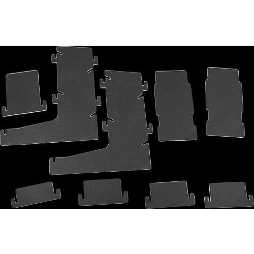 Dice Tower Clear Dice Tower Party Favor Table RPG Game Accs Kid Toys TRPG