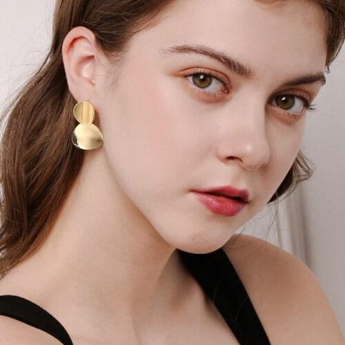 Dara Women's Gold Earrings