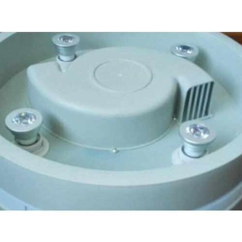 Hot Sell Electric Air Blower, Small Centrifugal Fan for Commercial Inflatable Fan with CE/UL 180W 220V 50HZ