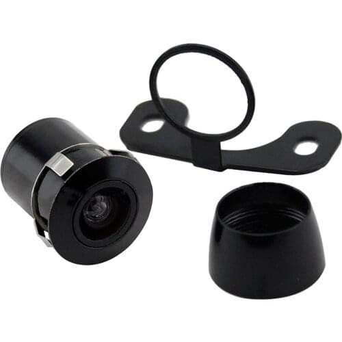 【2021Brand New Waterproof 6M line mini car dvr car camera with 170 degree wide angle car camera lens dvr for any car Hot Selling