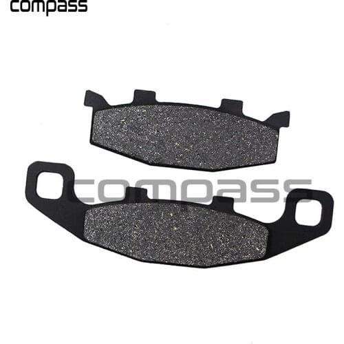 Front Brake Pads for SUZUKI GSF 400 GSF400 Bandit 91-95 GS500 GS500E GS 500 E 89-95 VX800 DR800 90-95 GSX 1100 G 91-94