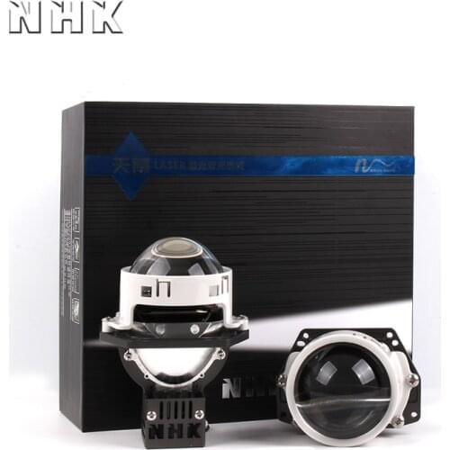 NHK Skylight LASER Laser Lens Car Laser Headlight Car Light Modification car accessories