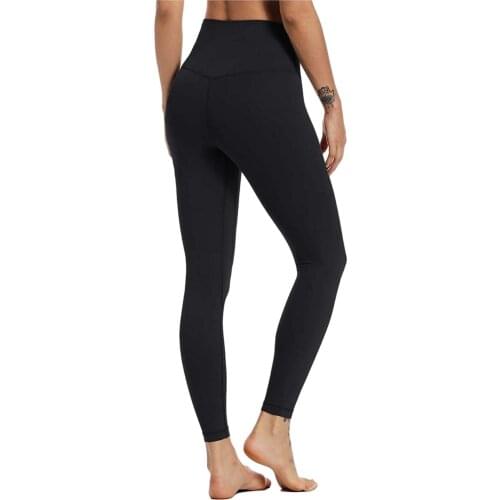 High Waist Seamless Leggings Push Up Leggins Sport Women Fitness Running Pants Energy Elastic Trousers Gym Girl Tights Droship