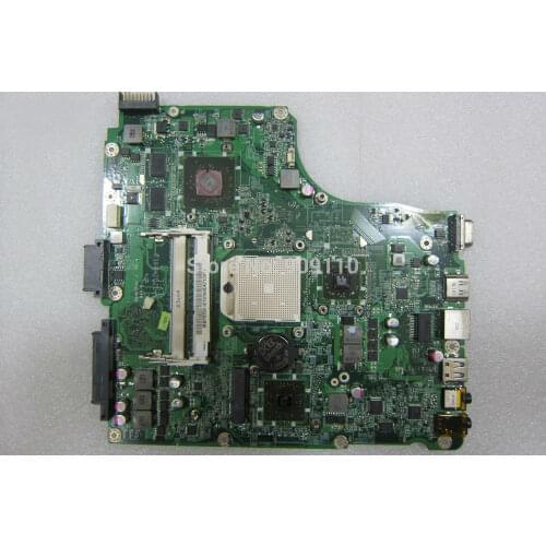 Yourui non-integrated CPU SOCKET FS1 for Acer aspire 4553 4553G laptop motherboard MBPSH06001 DA0ZQ2MB8E0 mainboard full test