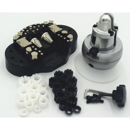 Small inlaid stone holder, micro inlaid ball, inlaid ball, 360 degree batch of flowers, engraved flowers and gold tools, jewelry