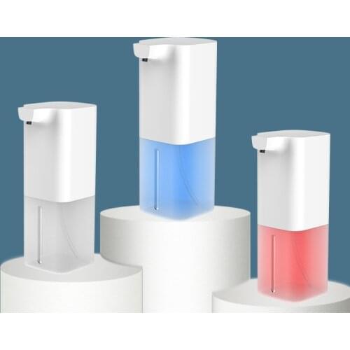 2021 NEW Intelligent Induction Foam Mobile Phone Automatic Soap Dispenser Household Hotel USB Charge Children Hand-Washing