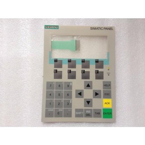 NEW 1 Year Warranty OP77B Keypad Membrane for Touch Panel HMI 6AV6641-0CA01-0AX0 6AV6 641-0CA01-0AX0 6AV66410CA010AX0