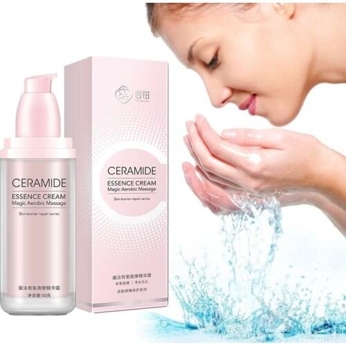 CCPT new product skin care magic aerobic massage essence whitening exfoliating anti wrinkle remover anti aging face clean cream