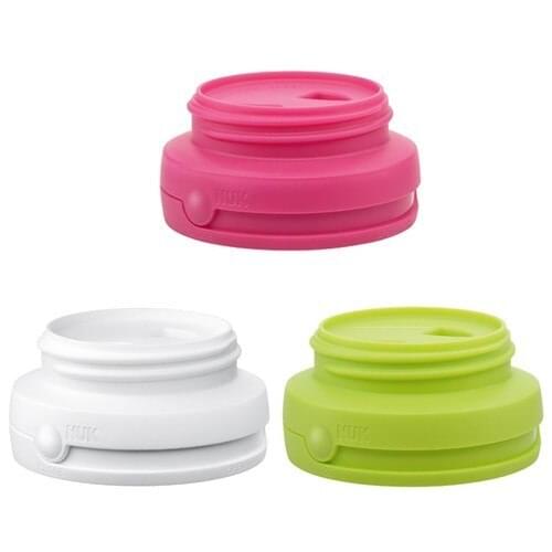 Nuk Hungry Close System