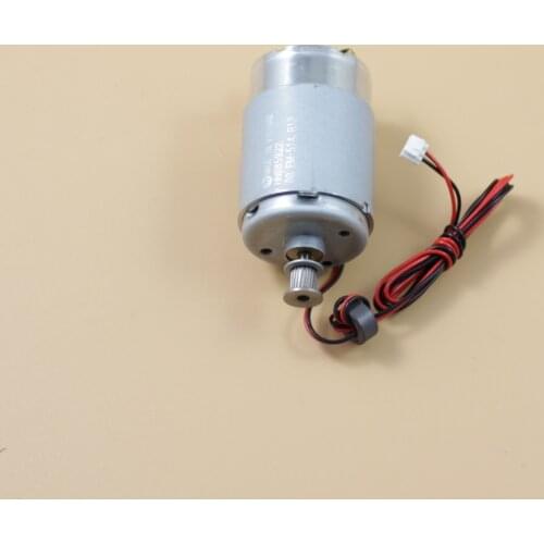 2pcs/lot Original CARRIAGE CR motor for Epson R260 R265 R270 R280 R285 R290 R295 R330 R390 P50 T50 T59 T60 RX590 RX690 L800 L801