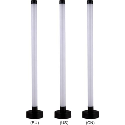 Modern LED Floor Corner Lamp Colorful RGB Indoor Standing Atmosphere Light Home Living Room Bedroom Decoration