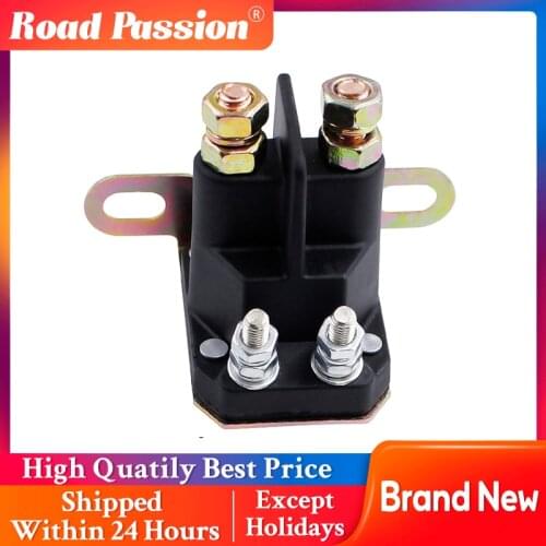 Road Passion Motorcycle Starter Relay Solenoid for Polaris ATP 330 500 MAGNUM 330 SPORTSMAN 400 600 700 800 MV7 TRAIL BLAZER
