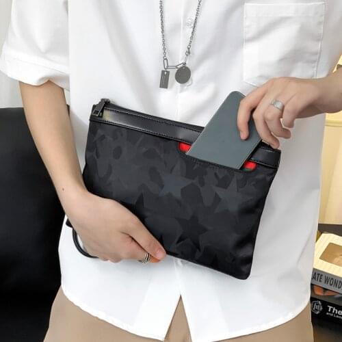Tidog korea clutch bag fashion new outdoor casual clutch bag