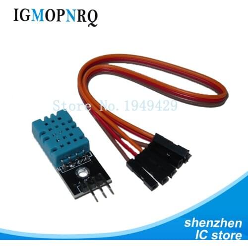 1pcs New DHT11 Temperature And Relative Humidity Sensor Module