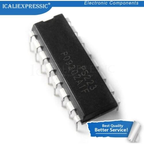5PCS PS223 DIP16 PS 223 DIP-16 DIP PS223U