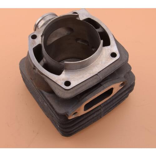 52mm Cylinder Piston Big Bore Top End Kit 503 93 93 72 Fit for Husqvarna 372XP 365 371 362 Chainsaw