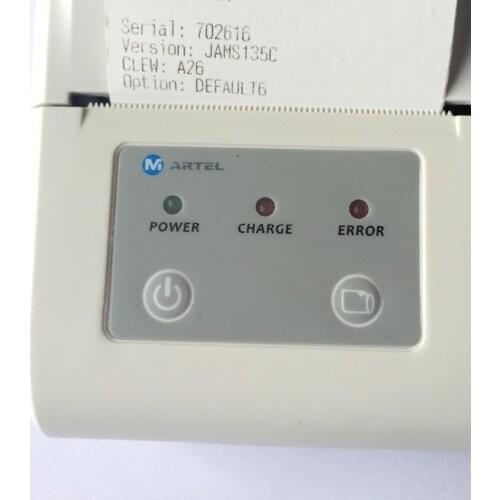 Abbott i-stat 1 Blood Gas Analyzer Abbott printer New,OEM