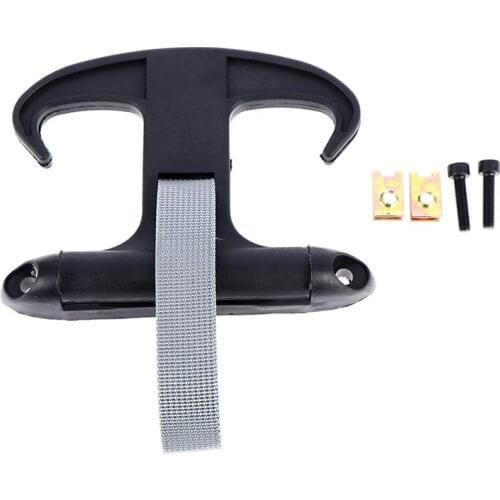 Car Trunk Hook Portable High-strength Plastic Hidden Hook Cargo Rack Sundries Storage Multifunctional Horn Hook