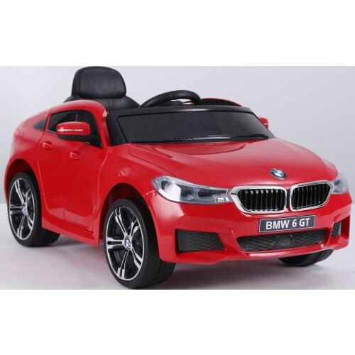 Kids electric car BMW 6GT 12V RC