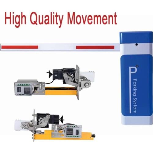 KINGJOIN Safety Management Access, Parking Barrier Gate System parking barrier boom barrier boom gate parking automatic barrier