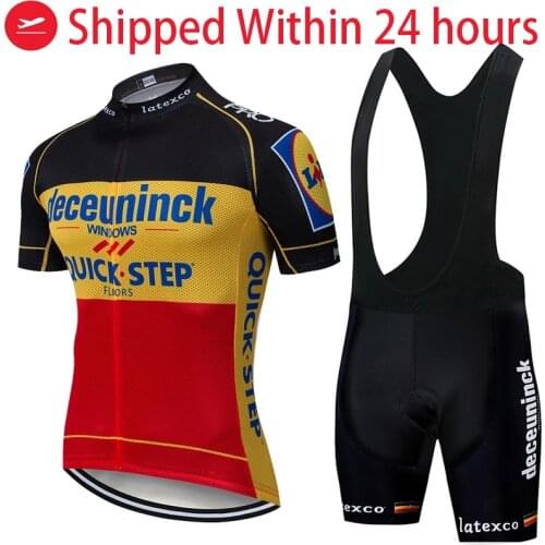 2021 TELEYI Cycling Jersey Set Mens Style Short Sleeves summer bicycle Maillot Pants clothing 20D GEL