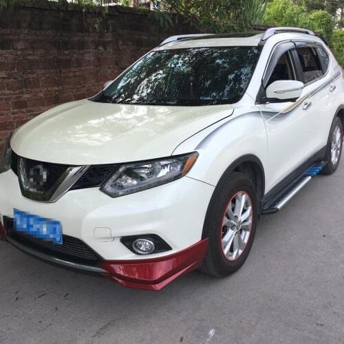 Maremlyn Alumiun Alloy Nurf Bar-Side Step Fit For X-Trail Foot Pedal 2014 2015 2016 2017 2018 2019 Running Board