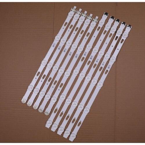 LED backlight strip for Samsung CY-GJ040HGLVGH CY-GJ040HGLVFH UA40JU6600 UA40KU6000 UA40KU6100 UA40KU6300 UA40JU6670 UA40JU6680