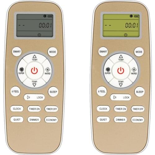 New Air Conditioner Remote Control Fit for York Hisense DG11L1-31 Air conditioning Controller