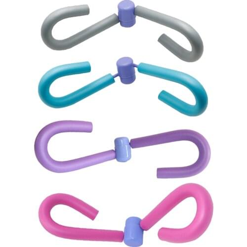 Premium Thigh Exerciser Leg Master Tool Yoga Home Workout Body Muscle Butt Toner