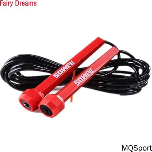 Professional Fitness PVC Jump Rope Sport Exercise PP Handle Indoor and Outdoor Speed Jumping Training Unisex Workout Device