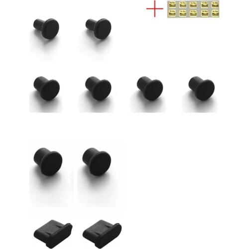 Dust Plug For iBasso DX300 2.5MM 3.5MM 4.4MM Type C Jack